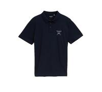 TOM TAILOR Polo bleu marine | XL