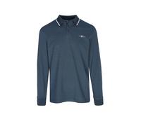TOM TAILOR Polo bleu | S