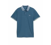 TOM TAILOR Polo pétrole | S