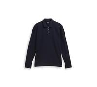 TOM TAILOR Polo pour Homme, 10668 - Sky Captain Blue., L