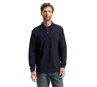TOM TAILOR Polo pour Homme, 10668 - Sky Captain Blue., XL