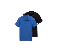 TOM TAILOR Polo pour Homme, 11132 - Bleu avancé, 3XL