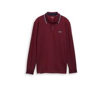 TOM TAILOR Polo rouge | S