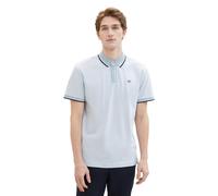 Tom Tailor Polo With Detailed Collar Chemise Polo pour Hommes