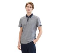 Tom Tailor Polo With Detailed Collar Chemise Polo pour Hommes