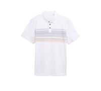 TOM TAILOR Poloshirt blanc | XL