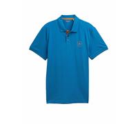 TOM TAILOR Poloshirt pétrole | S
