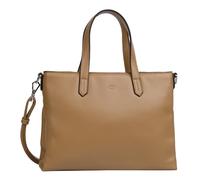 TOM TAILOR Poppy Sac à bandoulière zippé pour femme Marron Taille M, marron, Fashion