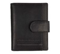 TOM TAILOR Devon, Accessoire de Voyage-Portefeuille Hommes, Noir, s