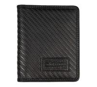 TOM TAILOR Kellan, Accessoire de Voyage-Portefeuille Hommes, Noir, s