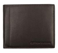 TOM TAILOR Portefeuille Bela pour Homme - Marron, Marron, S