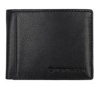 TOM TAILOR Portefeuille Bela pour Homme - Noir, Noir, S