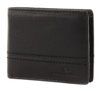 TOM TAILOR porte-monnaie Jerrie Wallet Black