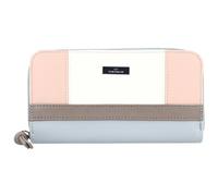 Tom Tailor Porte-monnaie Juna 18,5 cm bleu