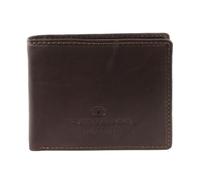 TOM TAILOR porte-monnaie Lary Wallet Brown