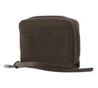 TOM TAILOR Porte-monnaie vert pour femme - Yarina Small Zip Wallet Khaki 137775