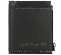 TOM TAILOR Porte-monnaies 'Diego' noir, Taille XS-XL