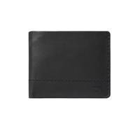 TOM TAILOR Porte-monnaies 'Kai' noir, Taille XS-XXL