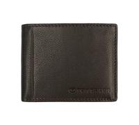 TOM TAILOR Portefeuille Bela pour Homme - Marron, Marron, S