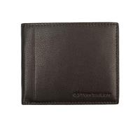 TOM TAILOR Portefeuille Bela pour Homme - Marron, Marron, S