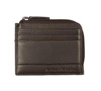 TOM TAILOR Portefeuille Bela pour Homme - Marron, Marron, XS