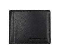 TOM TAILOR Portefeuille Bela pour Homme - Noir, Noir, S