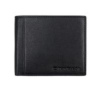 TOM TAILOR Portefeuille Bela pour Homme - Noir, Noir, S