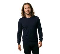 Tom Tailor Pull-over homme bleu marine Taille L