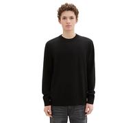Tom Tailor Pull Basic Crewneck Knit