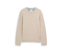 TOM TAILOR Pull beige | XXXL