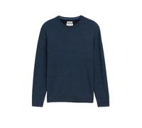 TOM TAILOR Pull bleu marine | M