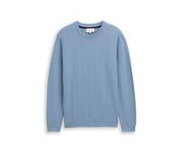 TOM TAILOR Pull bleu | S