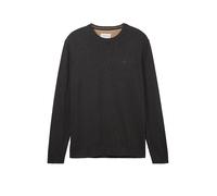 Tom Tailor 1038426 Basic Knit Sweater Gris L Homme