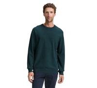 Tom Tailor Pull Homme Col Rond STRUCTURED CREWNECK TRICOT - Regular Fit S-3XL