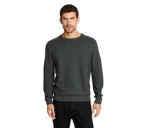 Tom Tailor Pull Homme Col Rond STRUCTURED CREWNECK TRICOT - Regular Fit S-3XL