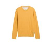 TOM TAILOR Pull jaune | XXL
