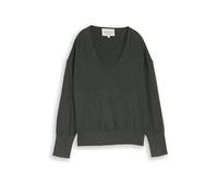 TOM TAILOR Pull olive | S