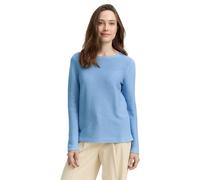 Tom Tailor Ottoman Sweater Bleu XL Femme