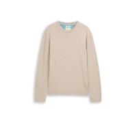 TOM TAILOR Pull beige | XL