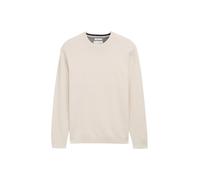 TOM TAILOR Pull-over blanc cassé, Taille M