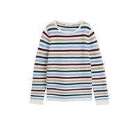 Tom Tailor Ottoman Sweater Multicolore M Femme