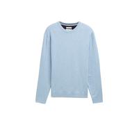 TOM TAILOR Pull-over bleu clair, Taille L