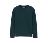 Tom Tailor 1047570 Structured Crewneck Knit Sweater Vert XL Homme