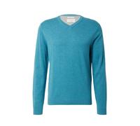 TOM TAILOR Pull-over bleu cyan, Taille XXXL