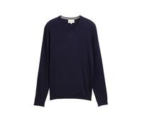 TOM TAILOR Pull-over bleu marine | L
