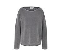 TOM TAILOR 1033125 Pull en Tricot avec Structure Femme ,30582 - Navy Bubble Structure ,L