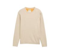TOM TAILOR Pull-over écru, Taille XL