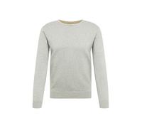 TOM TAILOR Pull-over gris chiné, Taille S
