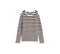 Tom Tailor 1016350 Sweatshirt Marron XL