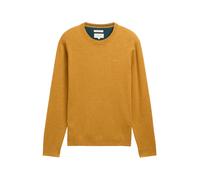 TOM TAILOR Pull-over moutarde, Taille XXL